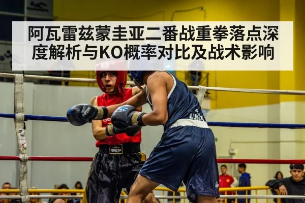 阿瓦雷兹蒙圭亚二番战重拳落点深度解析与KO概率对比及战术影响